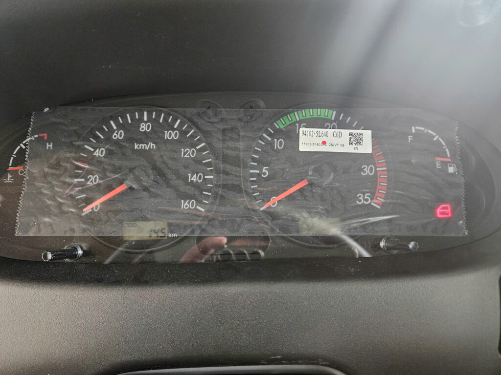 Nội Thất Hyundai w11 Series