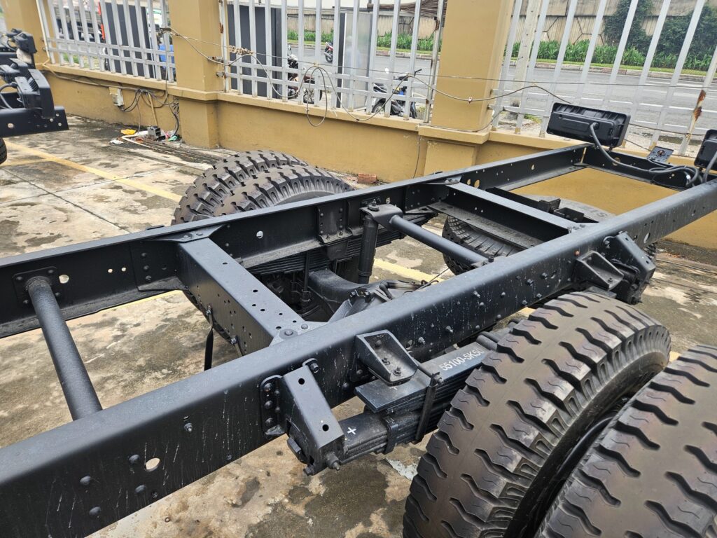 sắt xi của Hyundai W11 Series