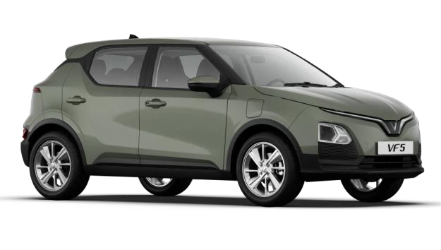 Xanh lá nhạt (Urban Mint)